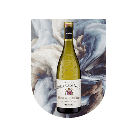 Château de Nalys Châteauneuf-du-Pape - White 2018 20% off